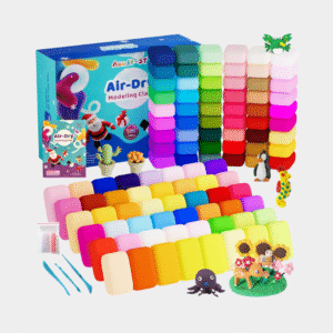 Air Dry Clay 102 Colors, Modeling Clay for Kids