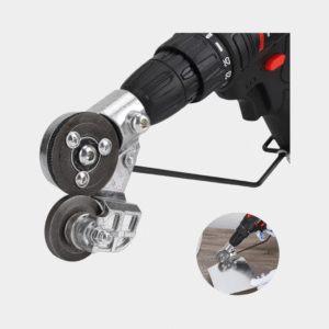 Upgraded Electric Drill Plate Cutter