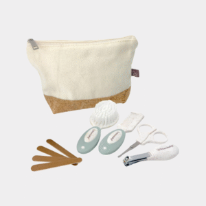 Wheatgrass Baby Grooming Kit